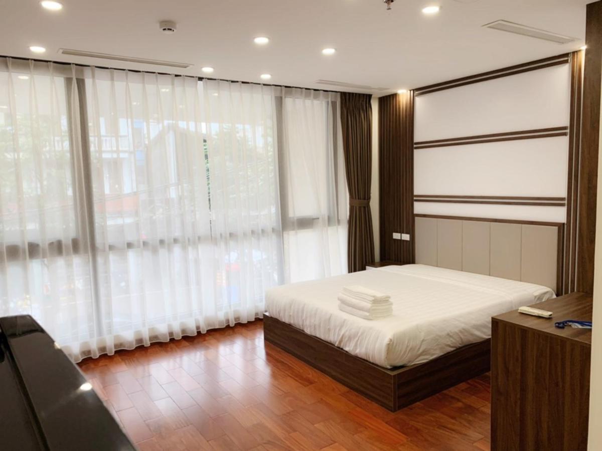Hana Stay Hanoï Extérieur photo
