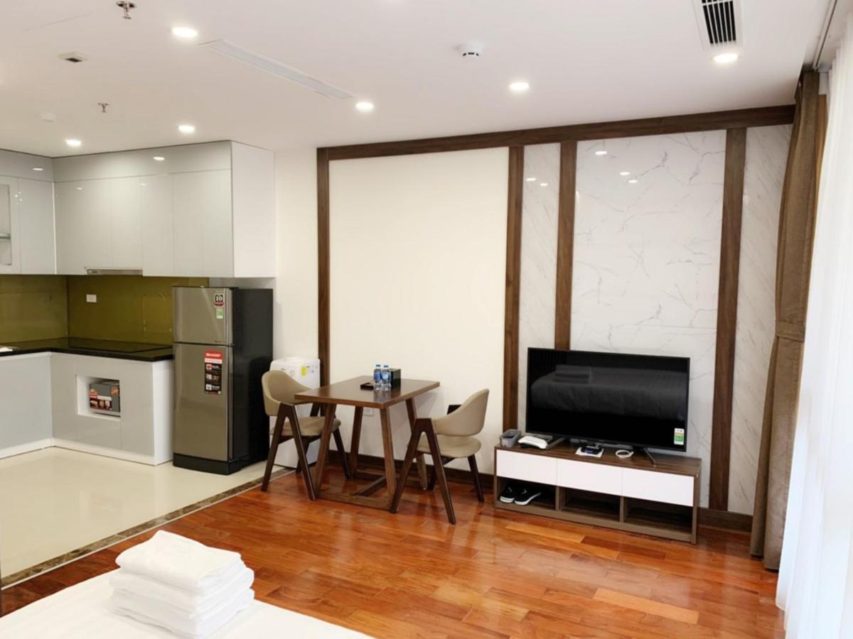 Hana Stay Hanoï Extérieur photo