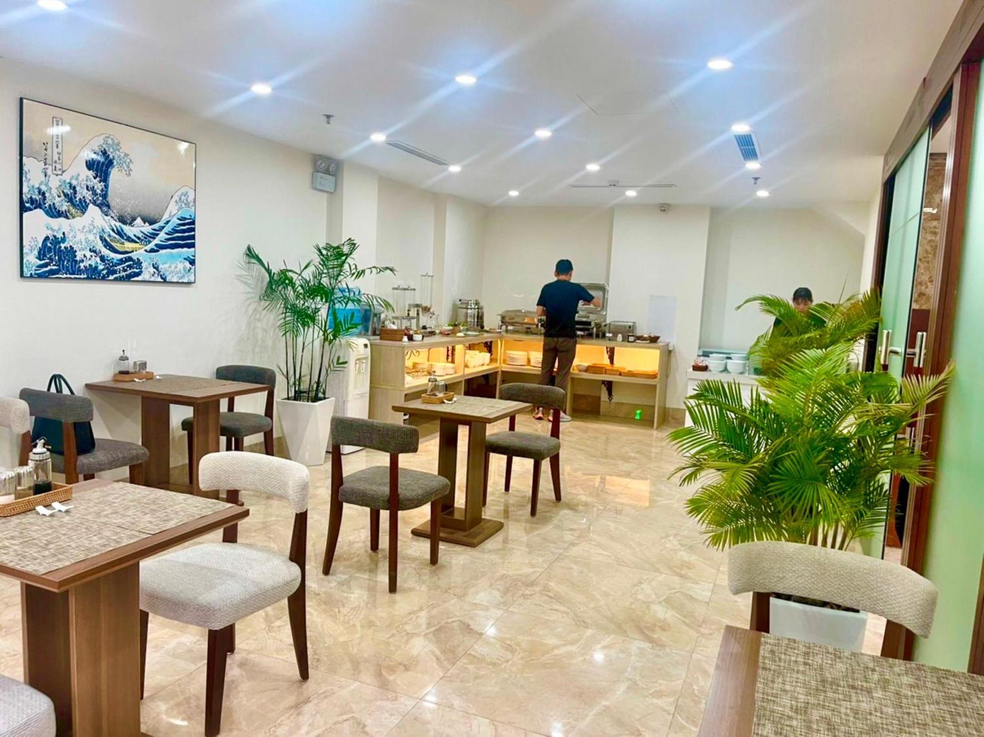 Hana Stay Hanoï Extérieur photo