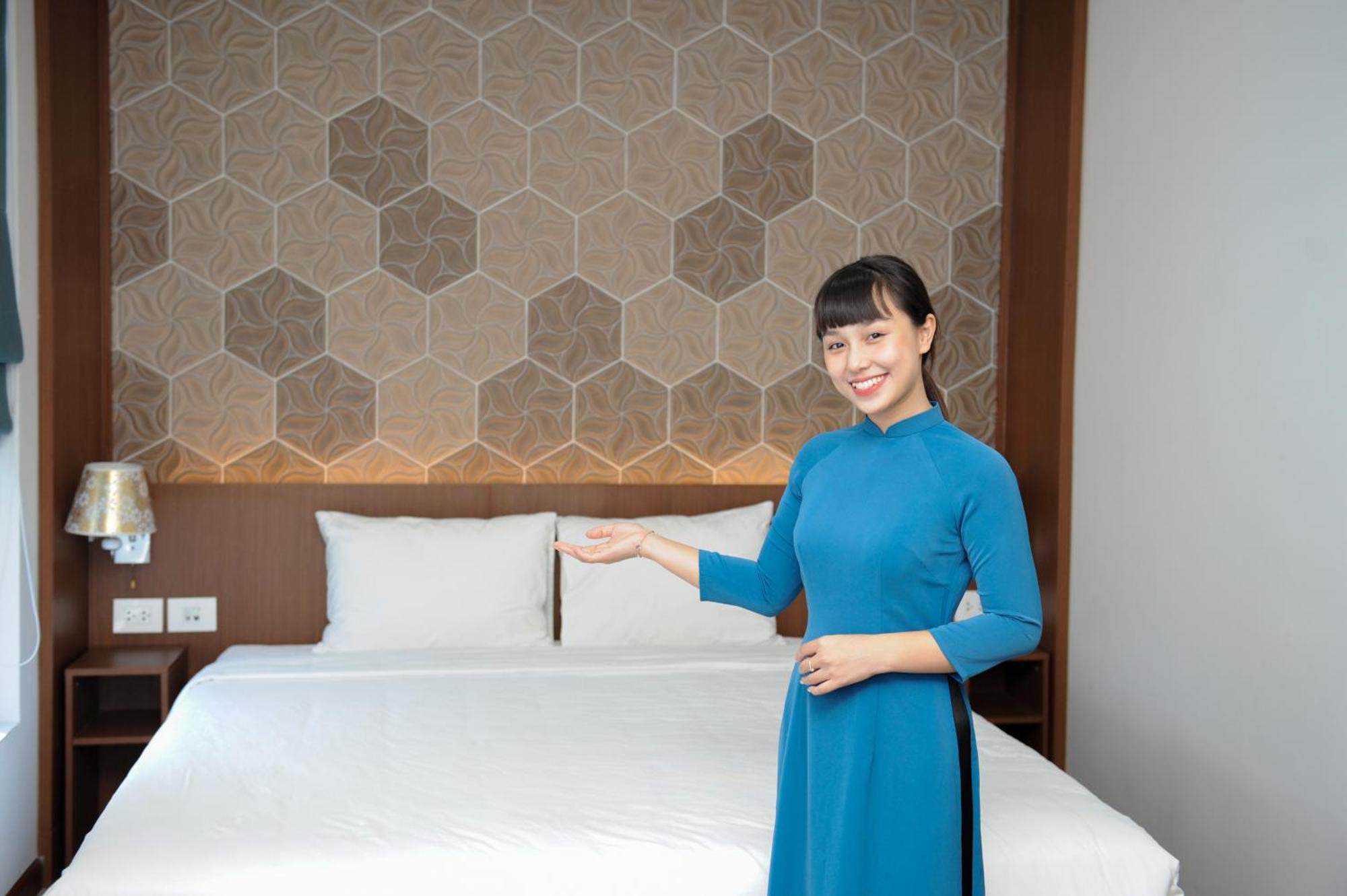 Hana Stay Hanoï Extérieur photo
