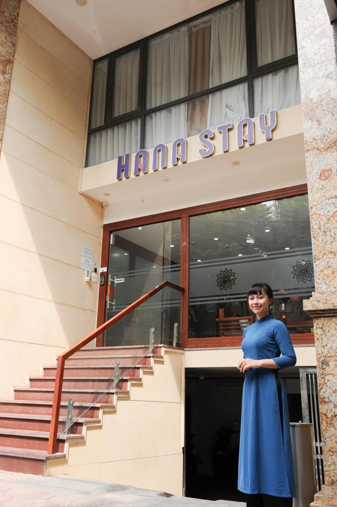 Hana Stay Hanoï Extérieur photo