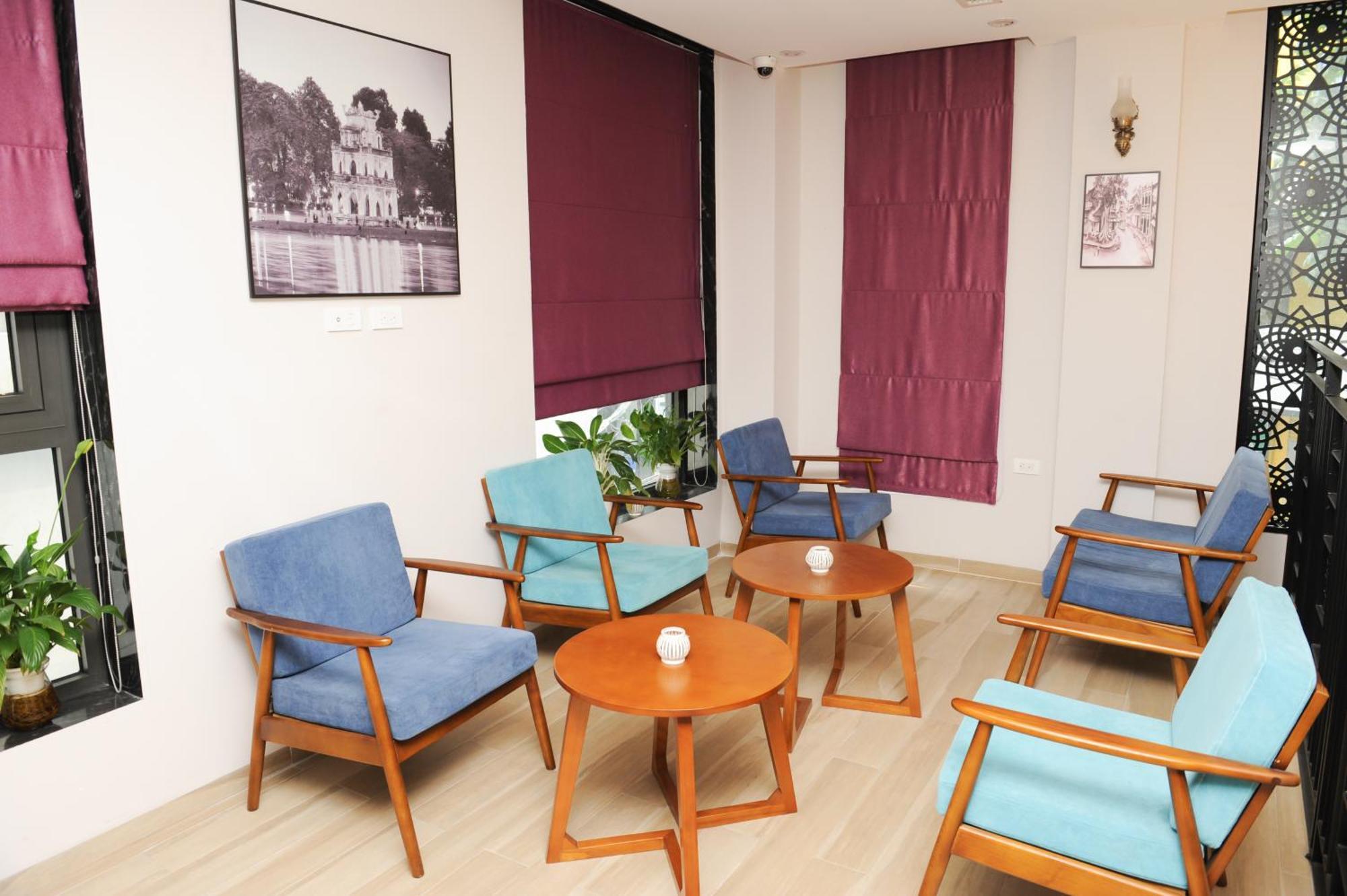 Hana Stay Hanoï Extérieur photo