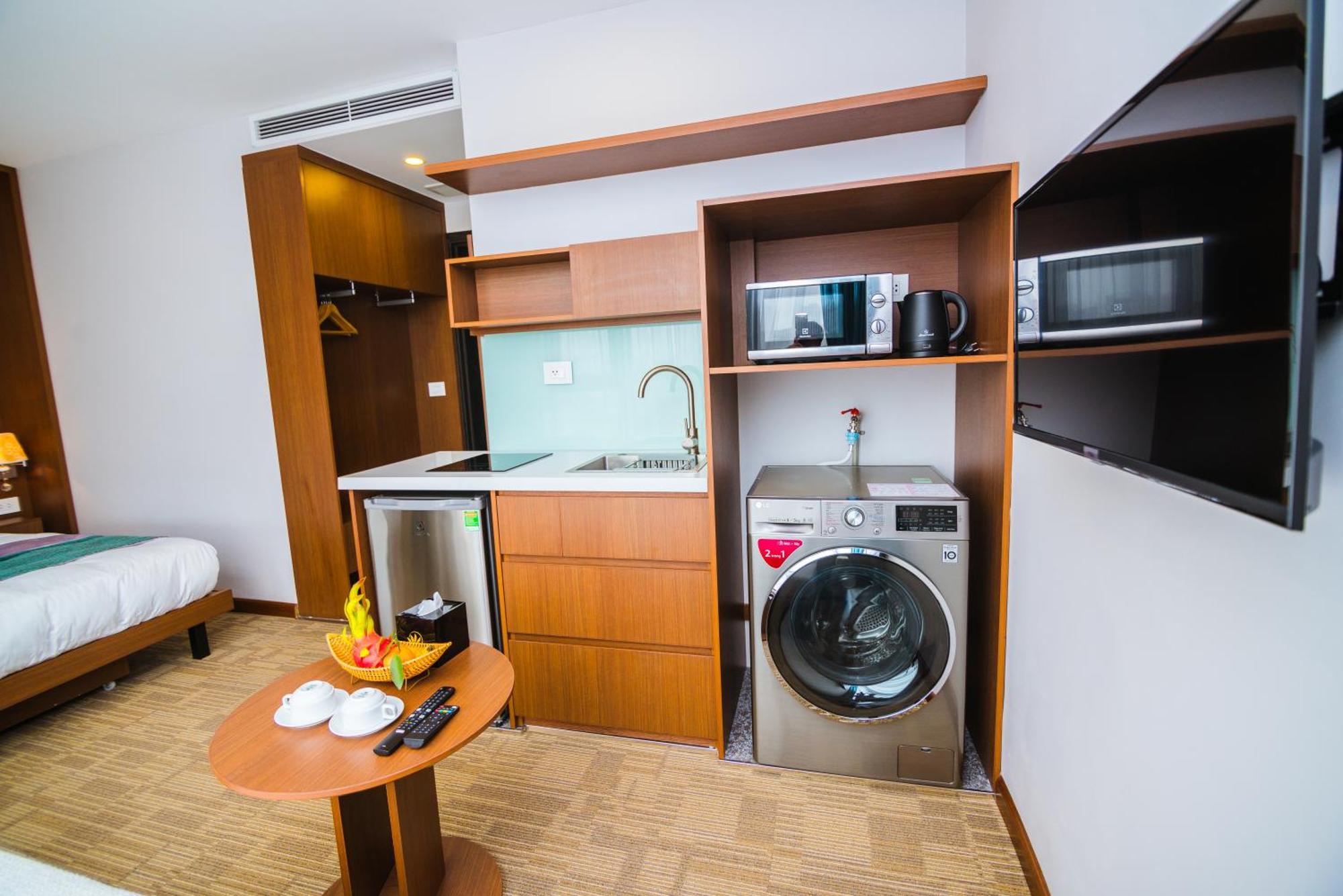 Hana Stay Hanoï Extérieur photo