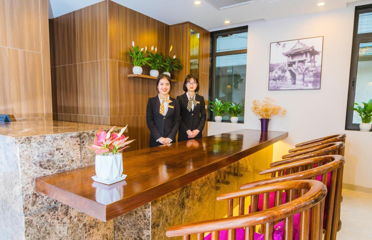 Hana Stay Hanoï Extérieur photo