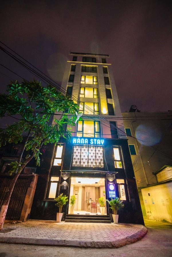 Hana Stay Hanoï Extérieur photo