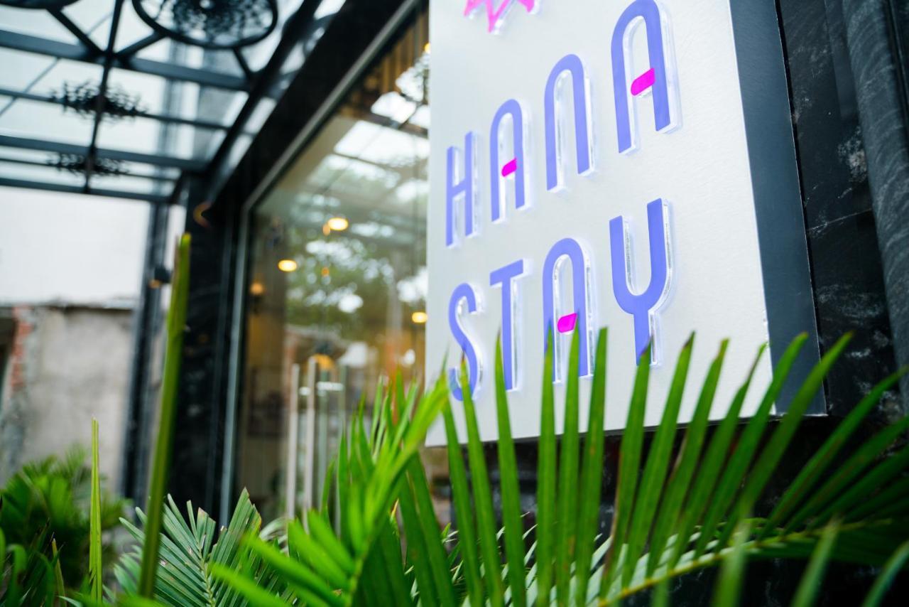 Hana Stay Hanoï Extérieur photo