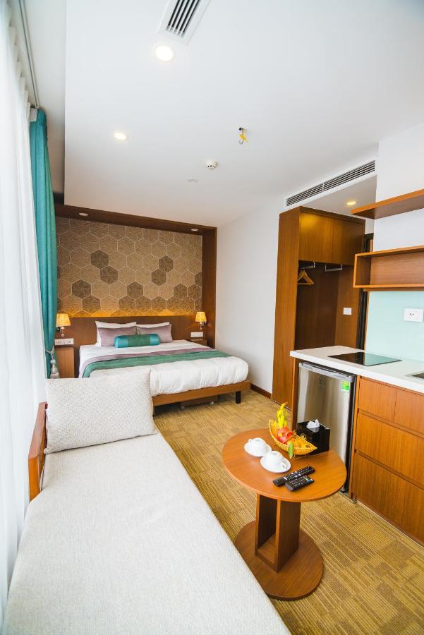 Hana Stay Hanoï Extérieur photo