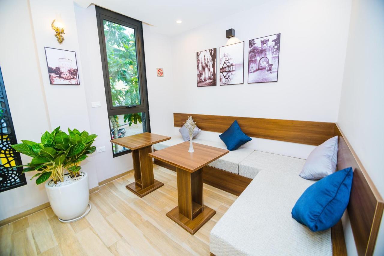 Hana Stay Hanoï Extérieur photo