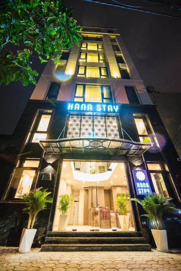 Hana Stay Hanoï Extérieur photo