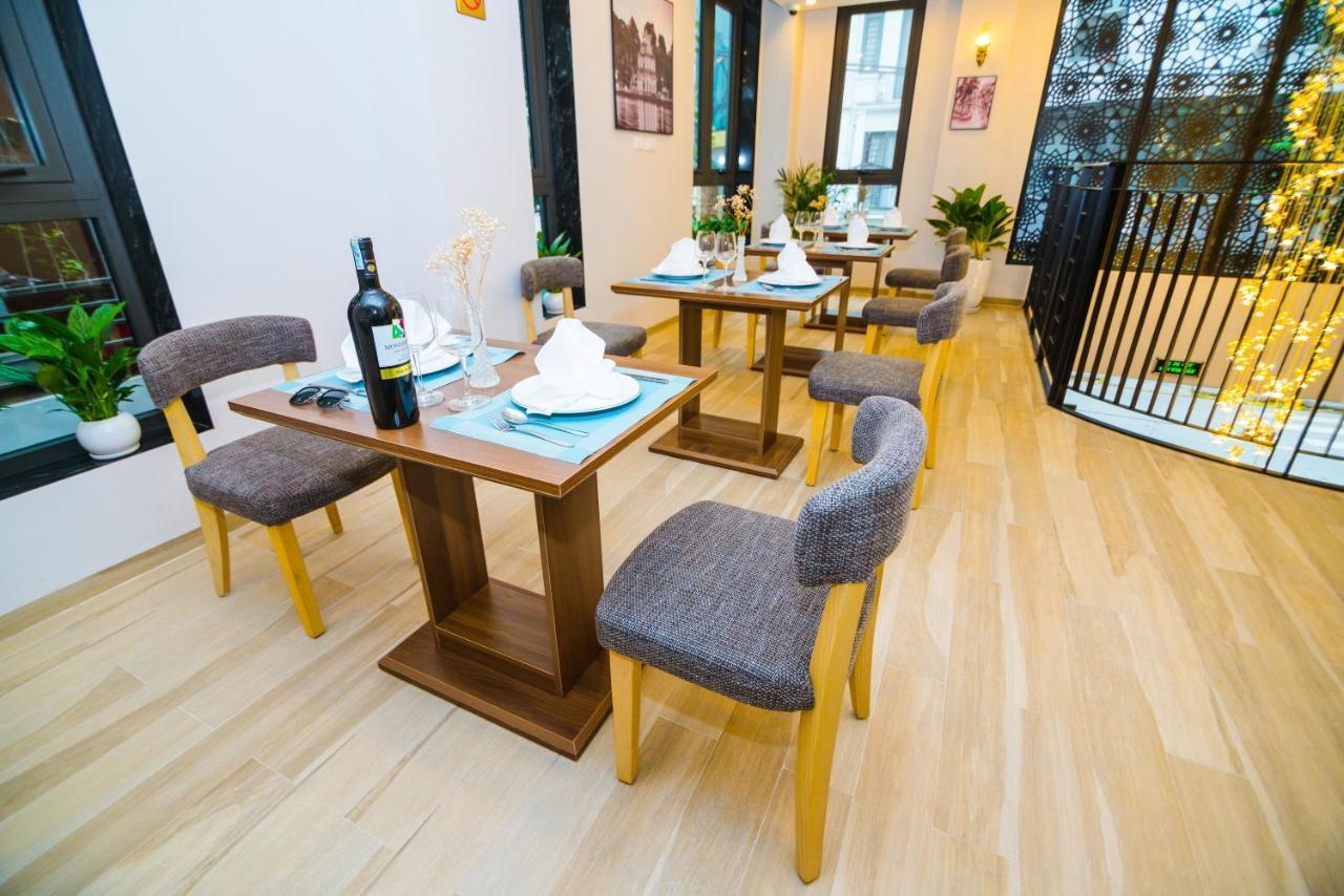 Hana Stay Hanoï Extérieur photo