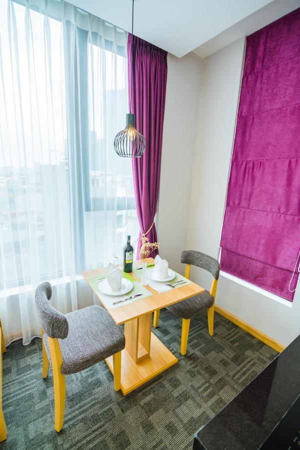 Hana Stay Hanoï Extérieur photo