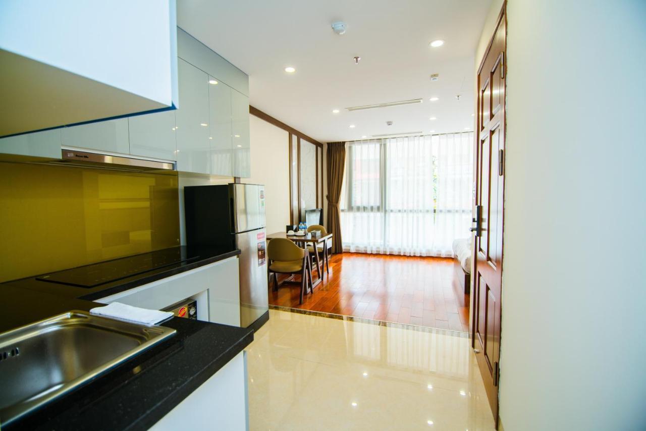 Hana Stay Hanoï Extérieur photo