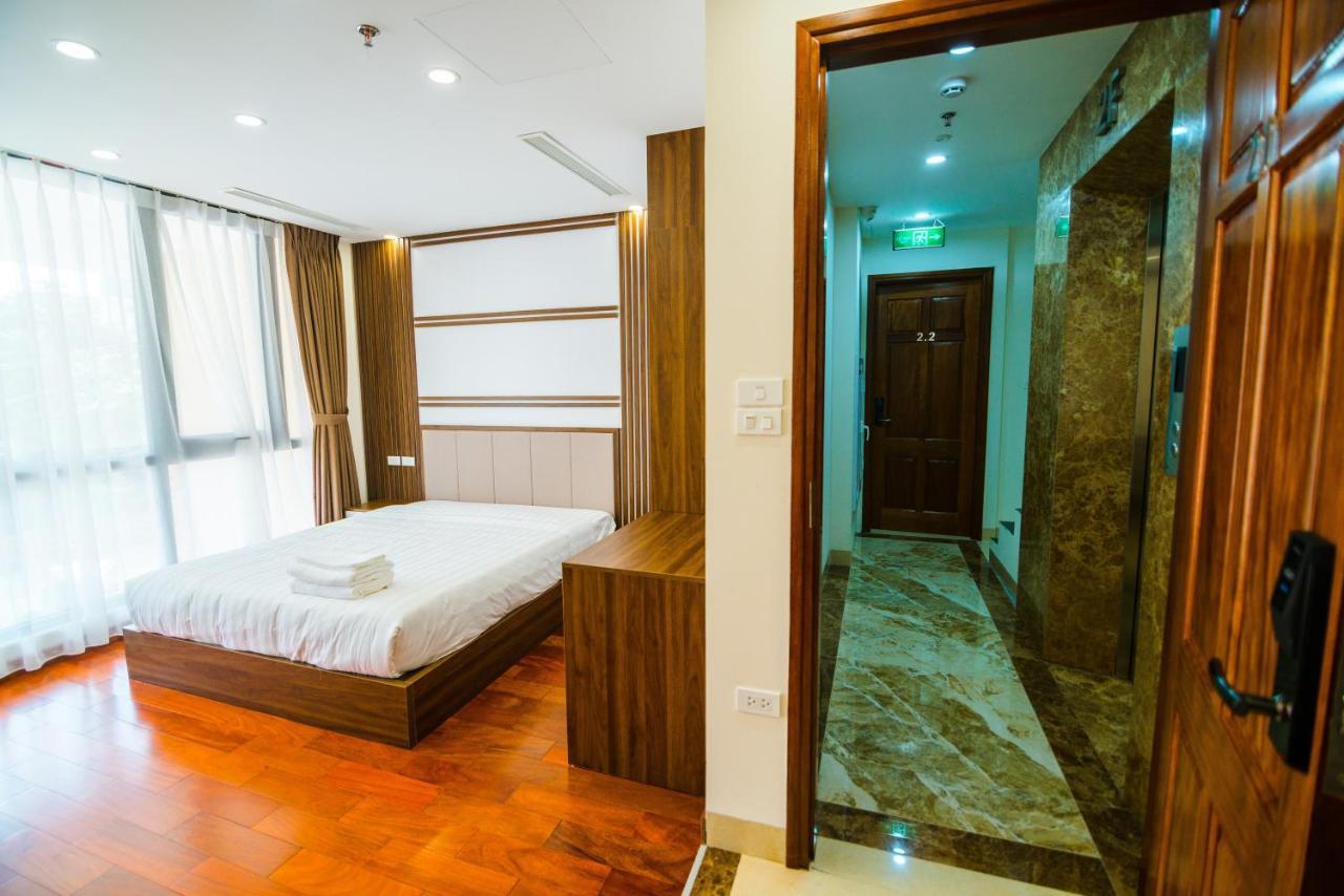 Hana Stay Hanoï Extérieur photo