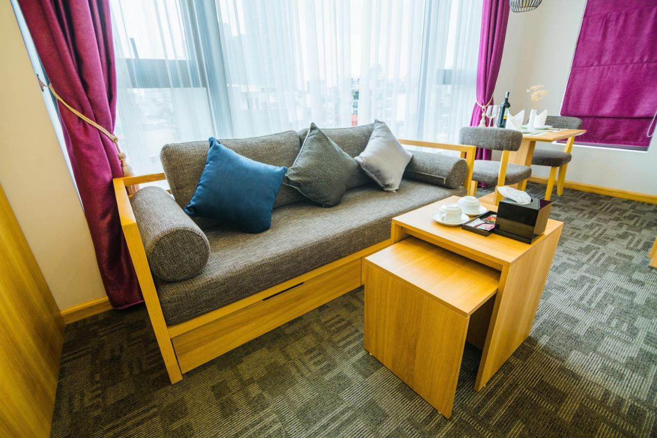 Hana Stay Hanoï Extérieur photo