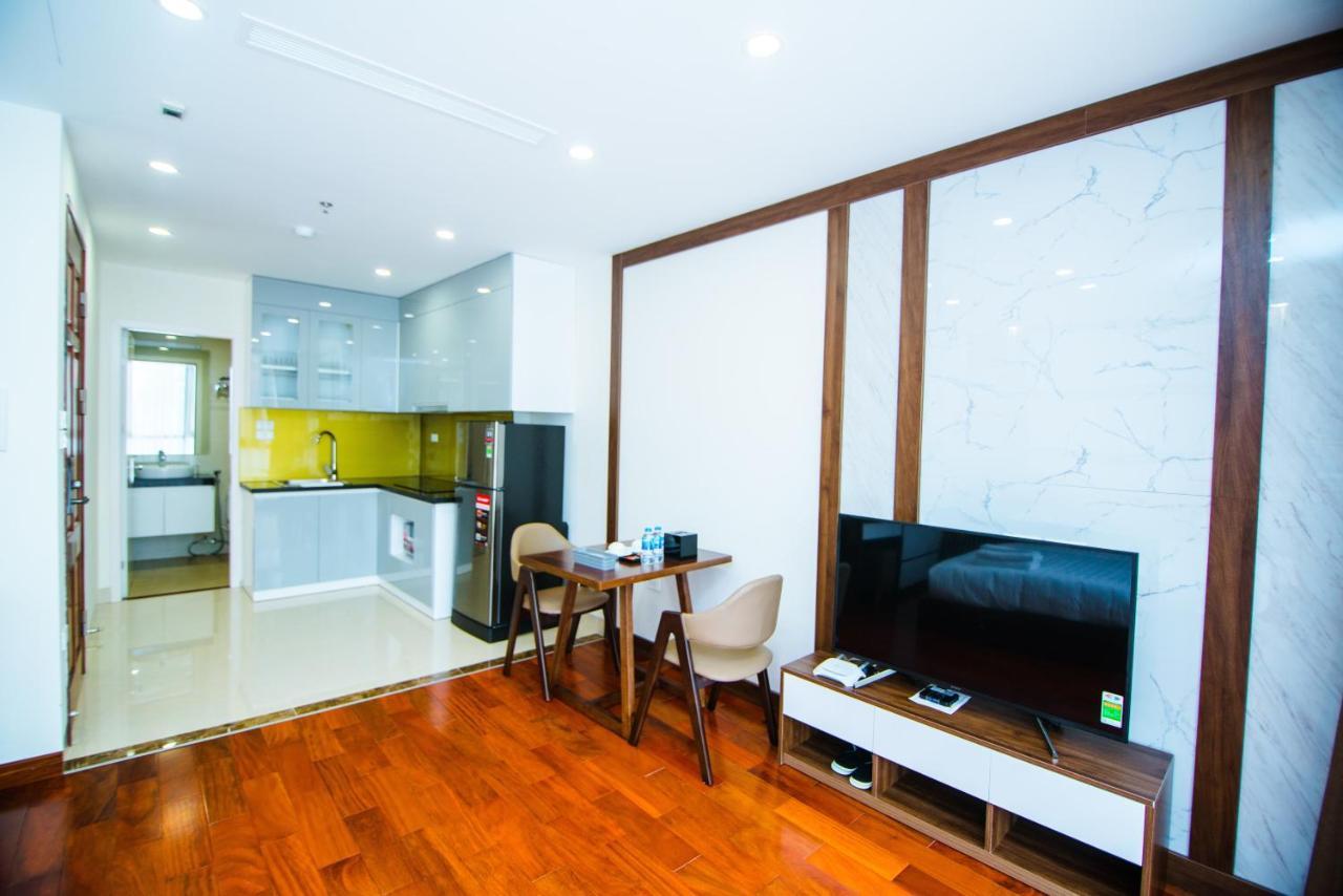 Hana Stay Hanoï Extérieur photo