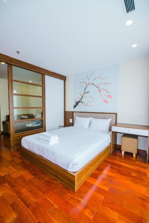 Hana Stay Hanoï Extérieur photo