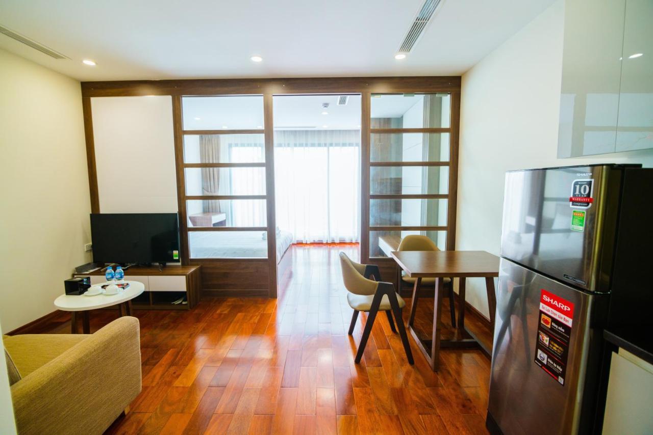 Hana Stay Hanoï Extérieur photo
