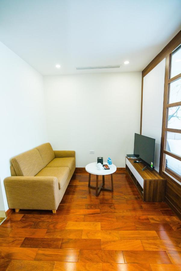 Hana Stay Hanoï Extérieur photo