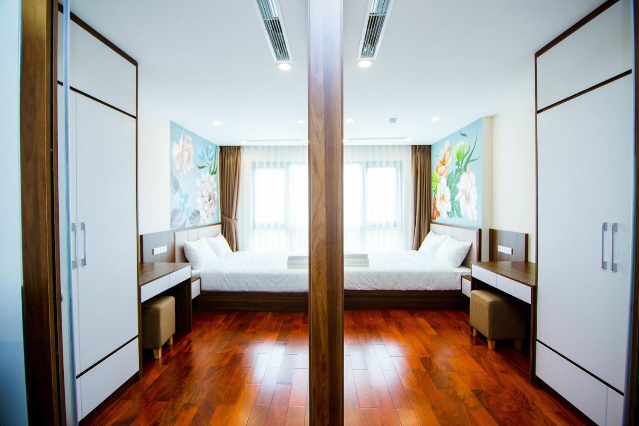Hana Stay Hanoï Extérieur photo