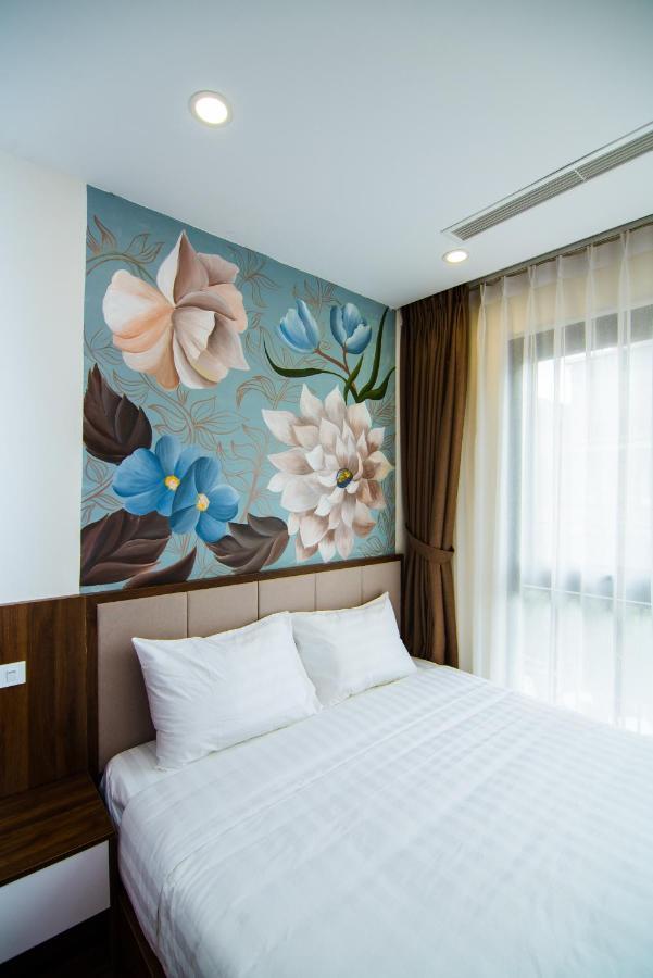 Hana Stay Hanoï Extérieur photo