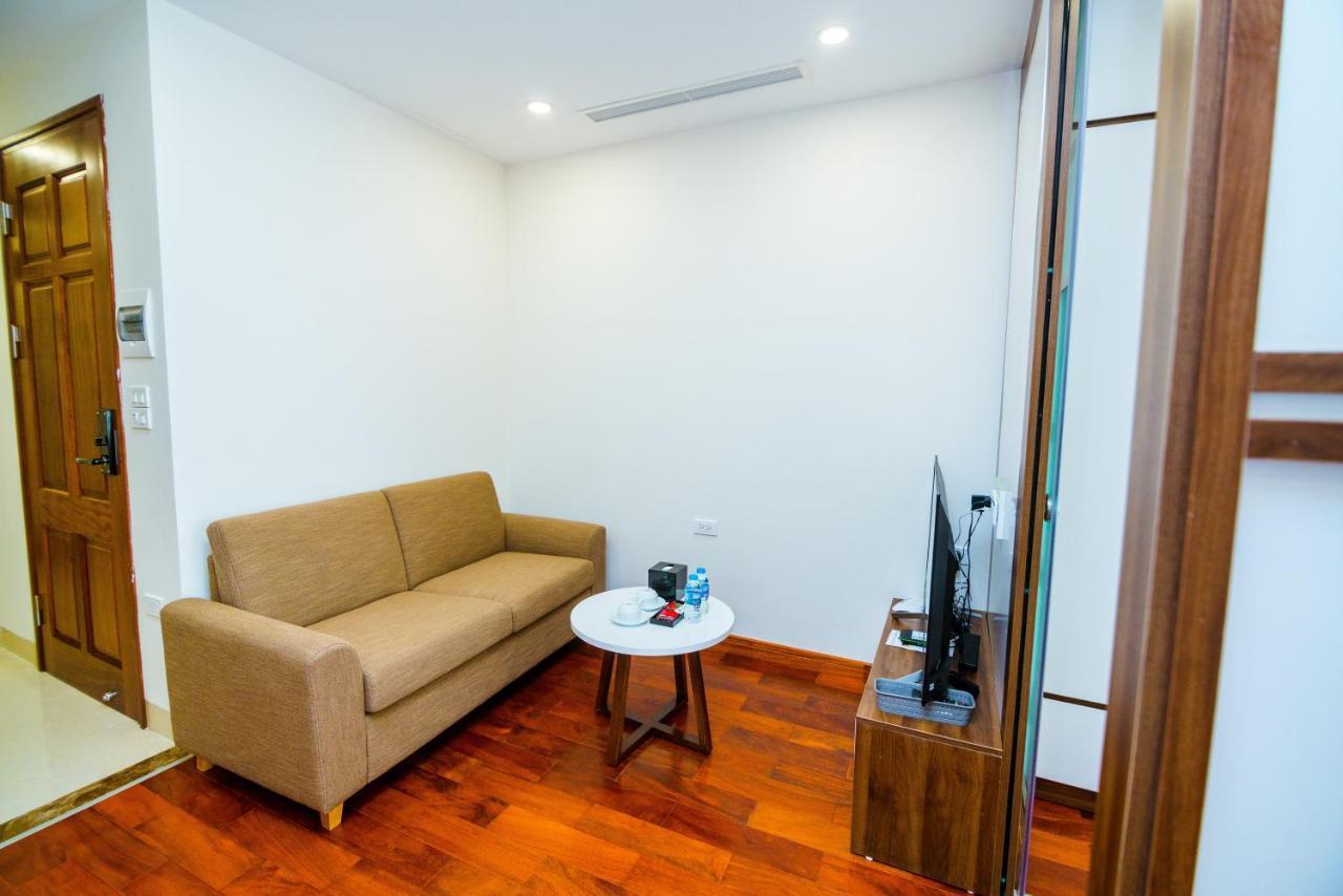 Hana Stay Hanoï Extérieur photo