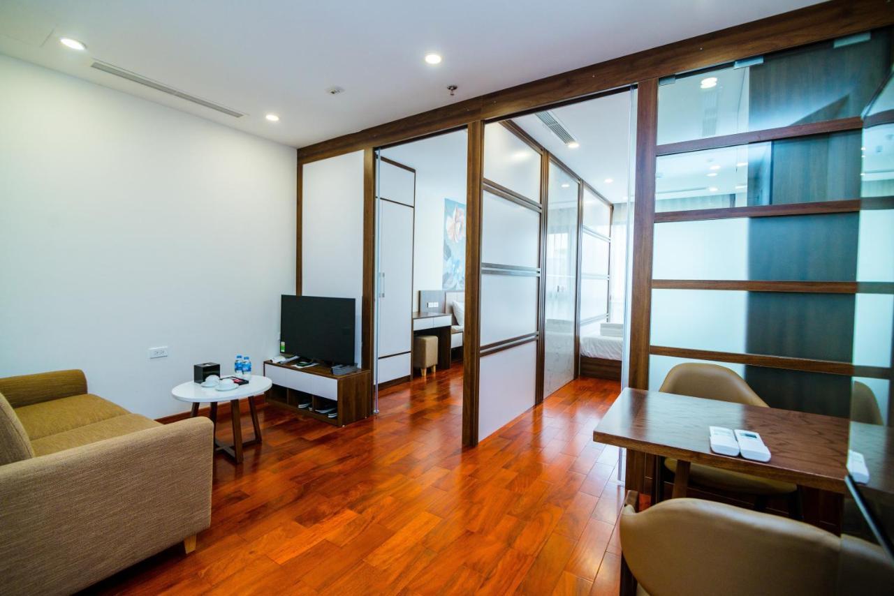 Hana Stay Hanoï Extérieur photo
